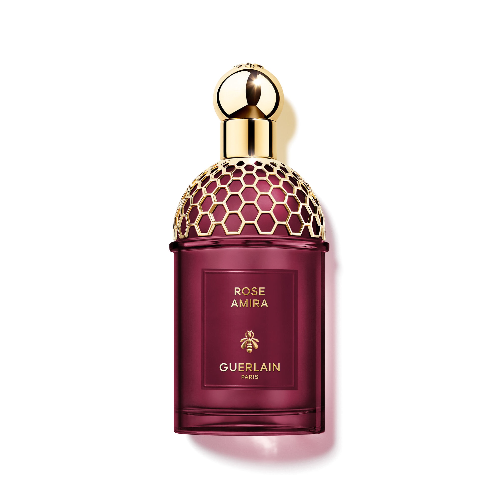 Perfume Guerlain Absolus Allegoria Rose Amira Unissex Eau de